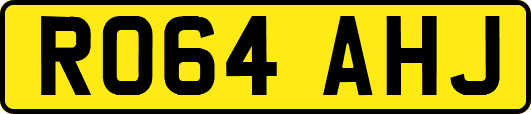 RO64AHJ
