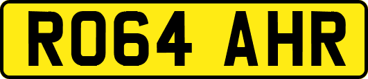 RO64AHR