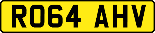 RO64AHV