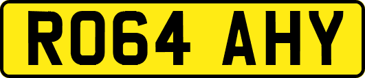 RO64AHY