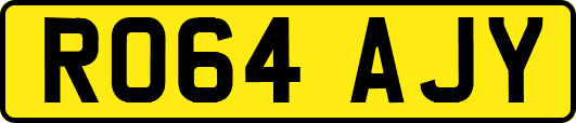RO64AJY