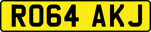 RO64AKJ