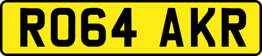 RO64AKR