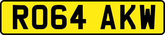 RO64AKW
