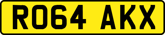 RO64AKX