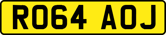 RO64AOJ