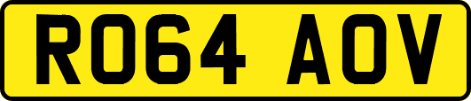 RO64AOV