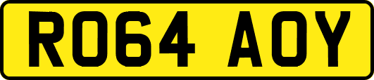 RO64AOY