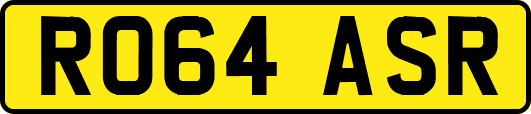 RO64ASR