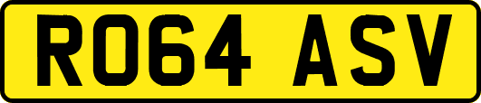 RO64ASV