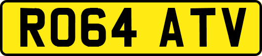 RO64ATV
