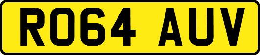 RO64AUV