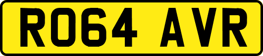 RO64AVR