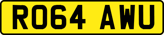 RO64AWU
