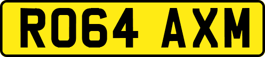 RO64AXM