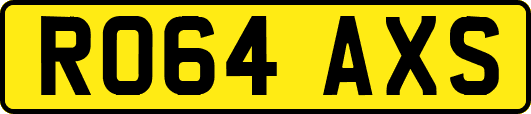 RO64AXS