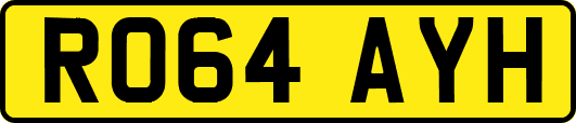 RO64AYH