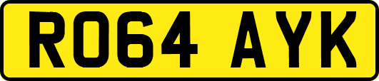 RO64AYK