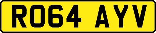 RO64AYV