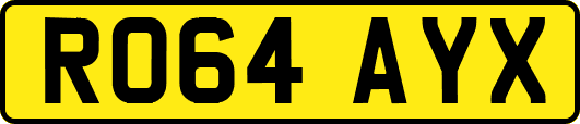RO64AYX