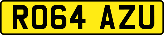 RO64AZU