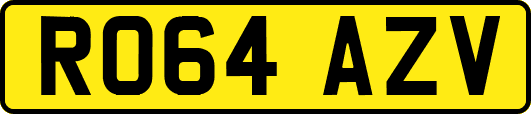 RO64AZV