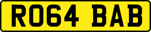 RO64BAB