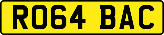 RO64BAC
