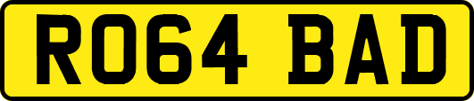 RO64BAD