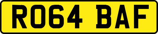RO64BAF