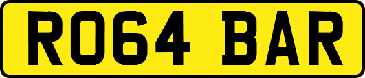 RO64BAR