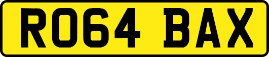 RO64BAX