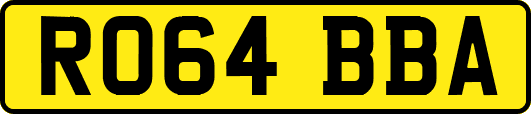 RO64BBA