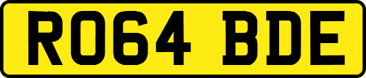 RO64BDE