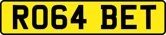 RO64BET
