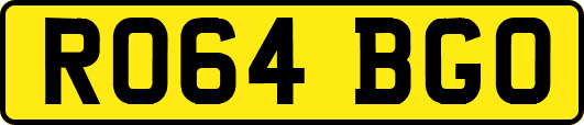 RO64BGO