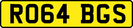 RO64BGS