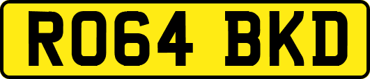 RO64BKD