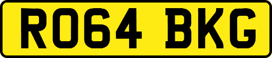 RO64BKG