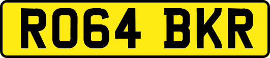 RO64BKR
