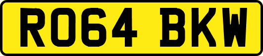 RO64BKW