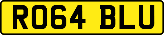 RO64BLU