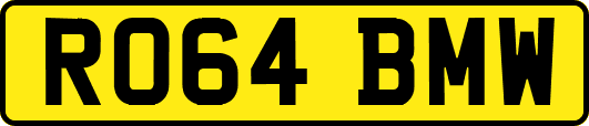 RO64BMW