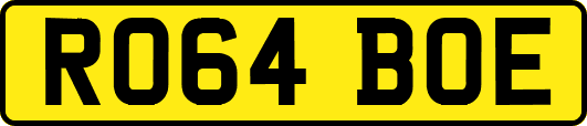 RO64BOE