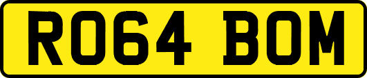 RO64BOM