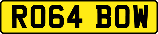 RO64BOW