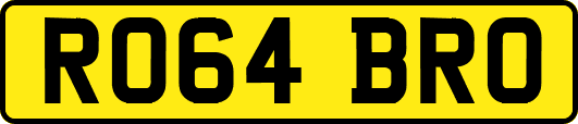 RO64BRO