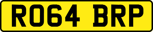 RO64BRP