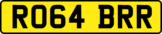 RO64BRR