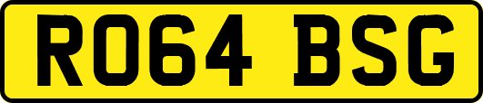 RO64BSG